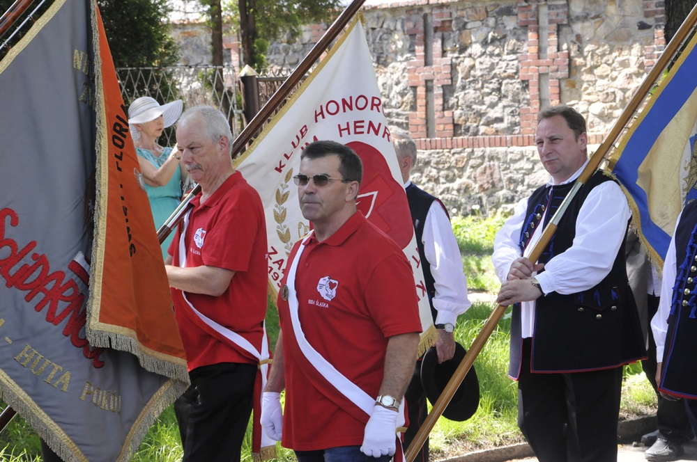 Uroczystość z okazji 3 Maja 44