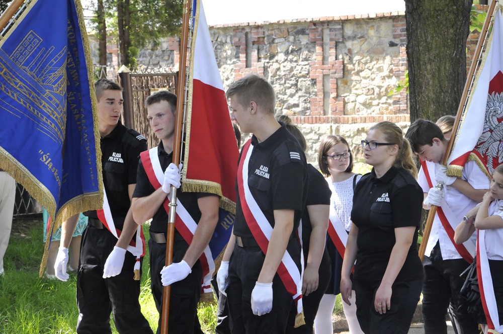 Uroczystość z okazji 3 Maja 47