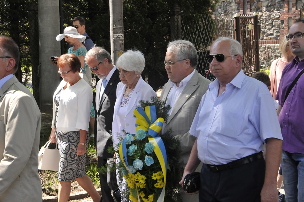 Uroczystość z okazji 3 Maja 59