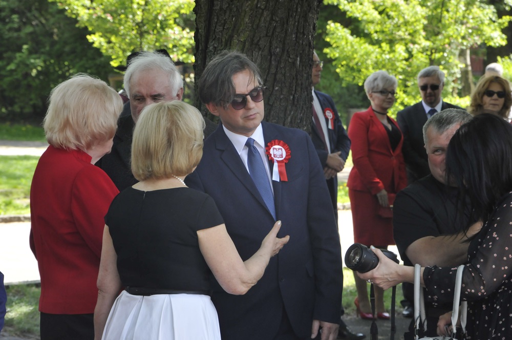 Uroczystość z okazji 3 Maja 102