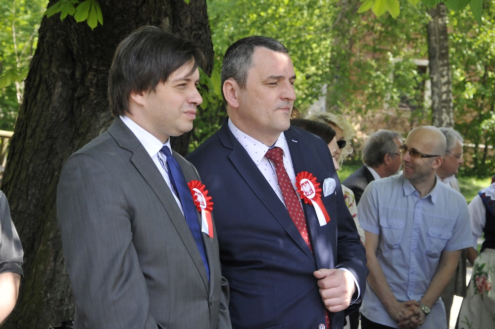 Uroczystość z okazji 3 Maja 103