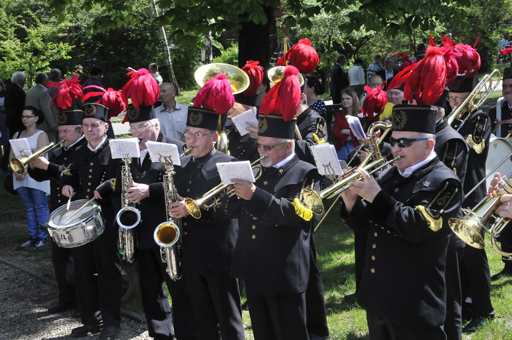 Uroczystość z okazji 3 Maja 113