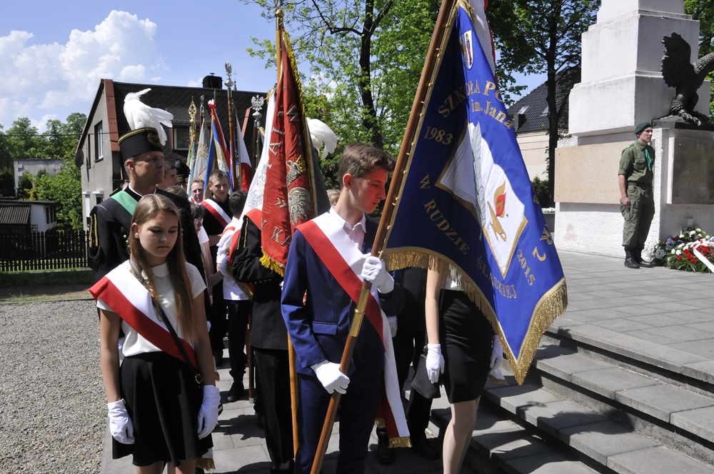 Uroczystość z okazji 3 Maja 116