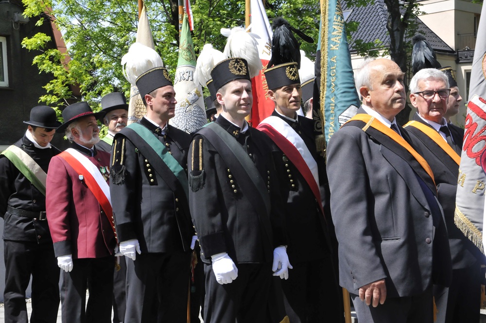 Uroczystość z okazji 3 Maja 118