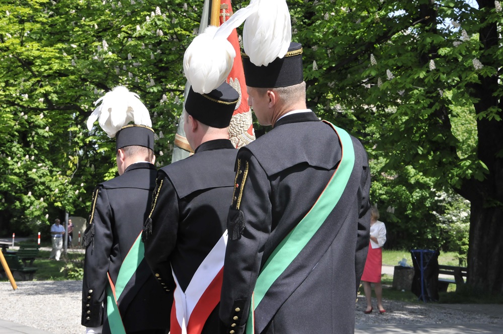 Uroczystość z okazji 3 Maja 120