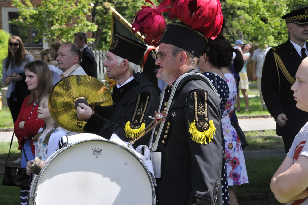 Uroczystość z okazji 3 Maja 121