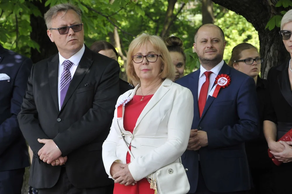 Msza z okazji rocznicy uchwalenia Konstytucji 3 Maja