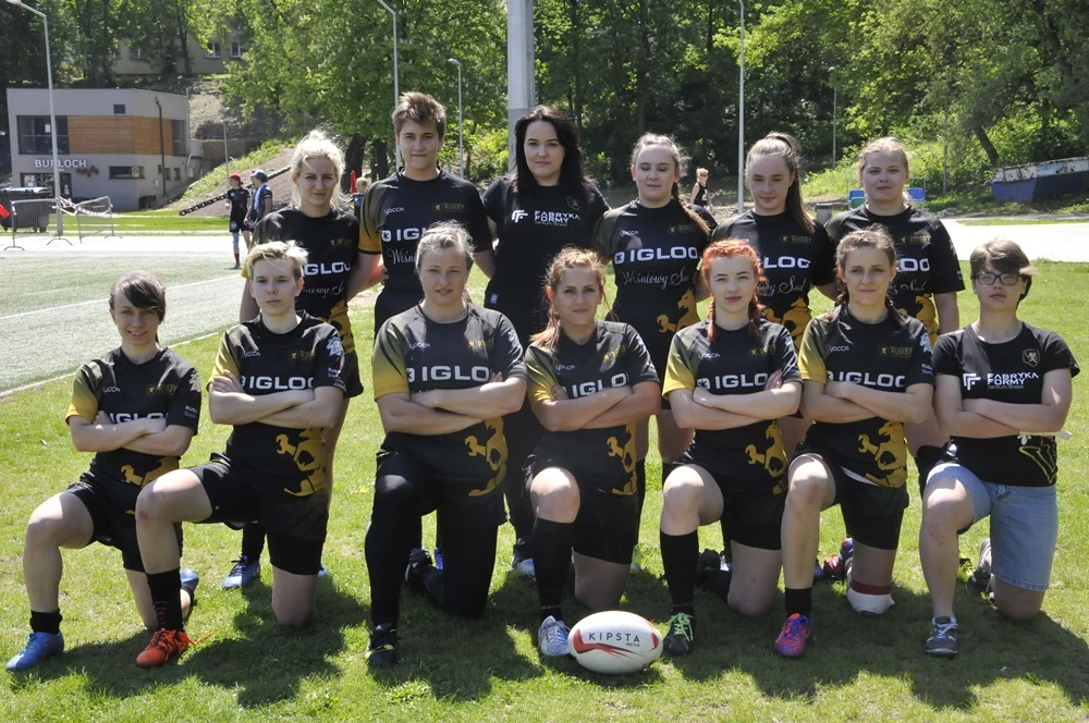 VI turniej Mistrzostw Polski Kobiet RUGBY 7