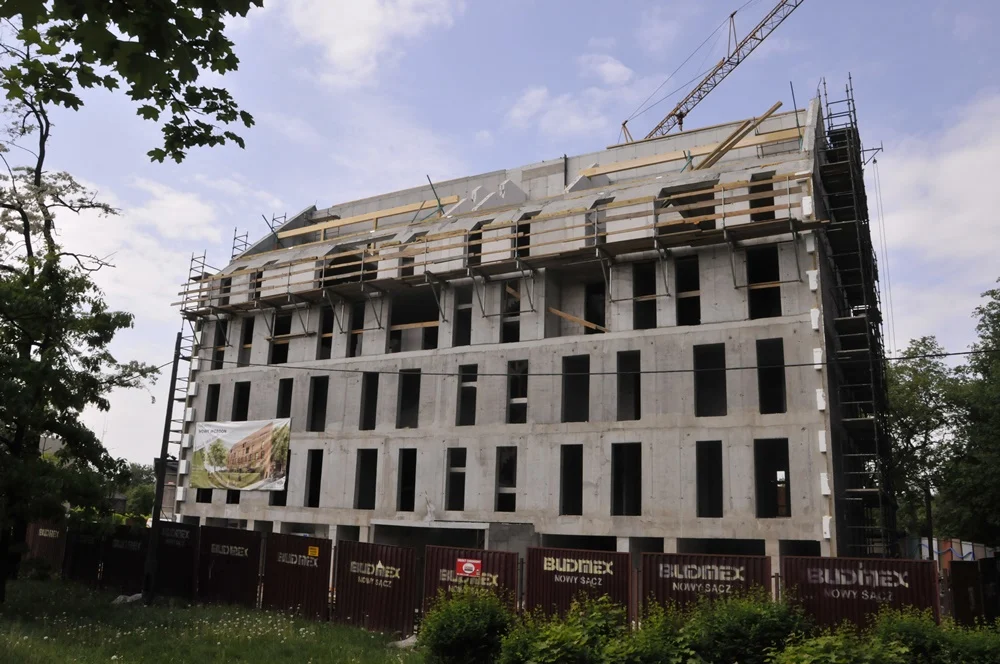 Nowy Werdon rośnie w oczach!