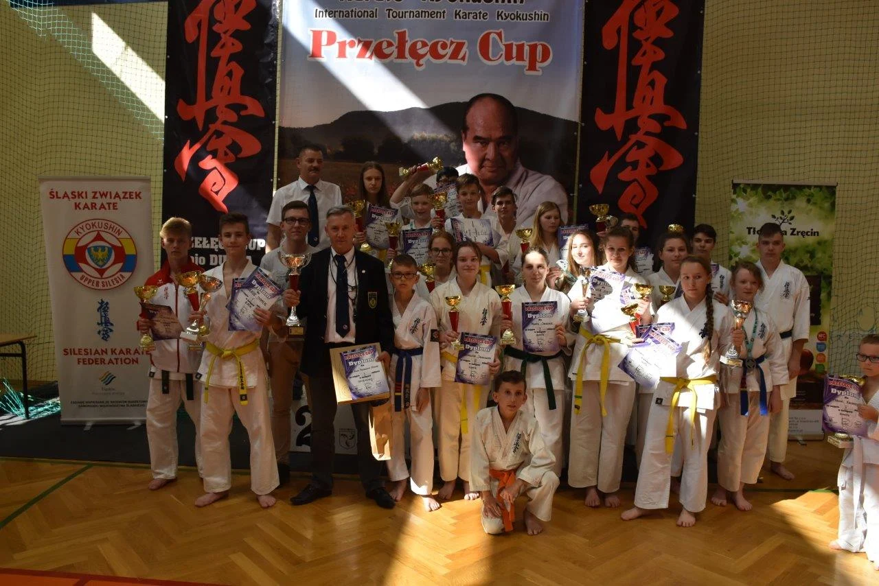 Sukcesy Rudzkiego Klubu Kyokushin Karate