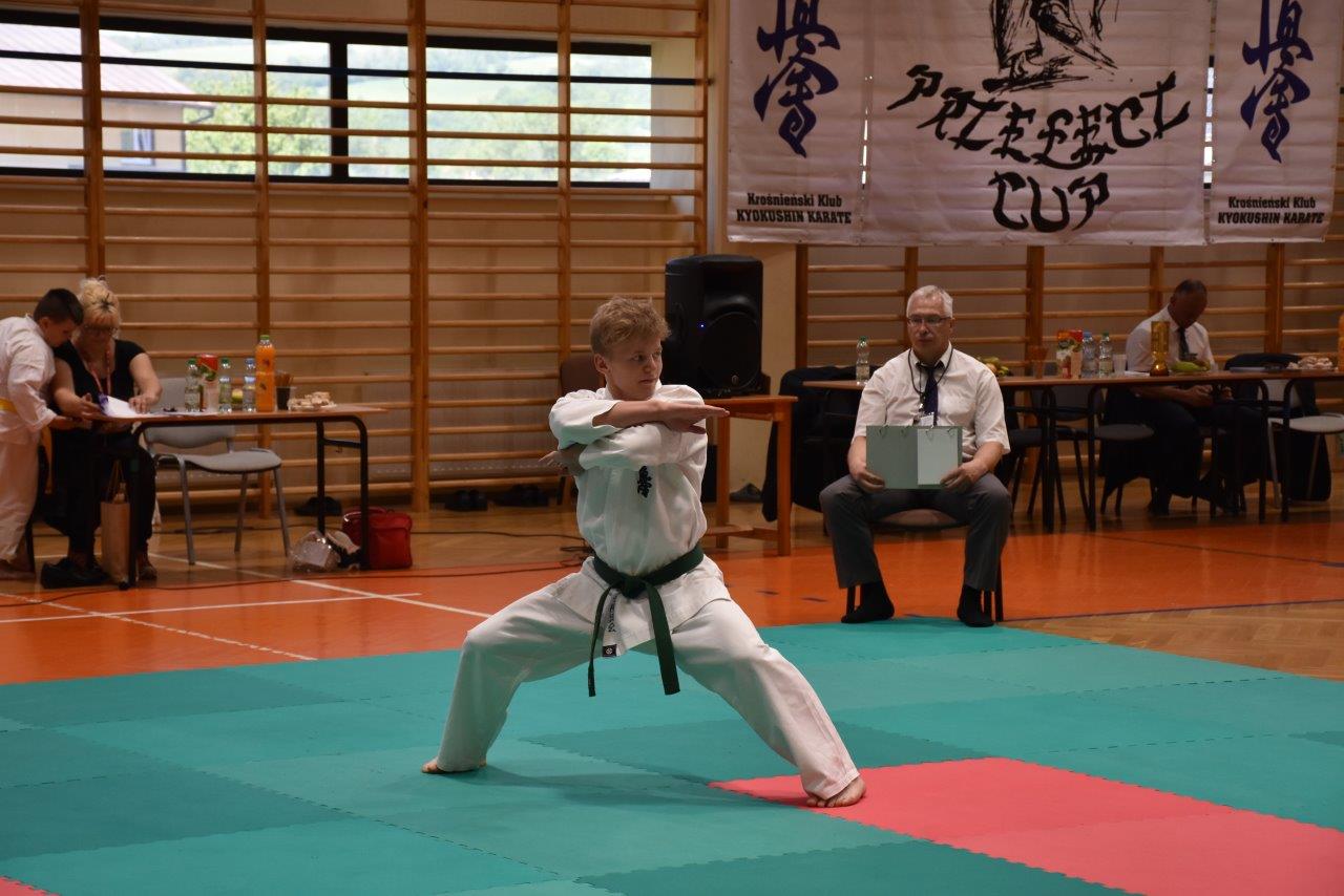 Sukcesy Rudzkiego Klubu Kyokushin Karate