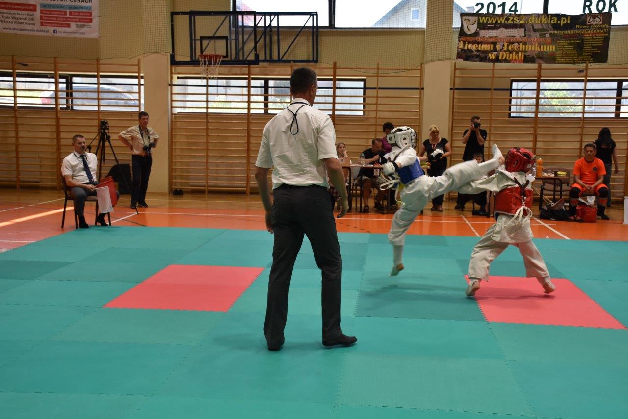 Sukcesy Rudzkiego Klubu Kyokushin Karate