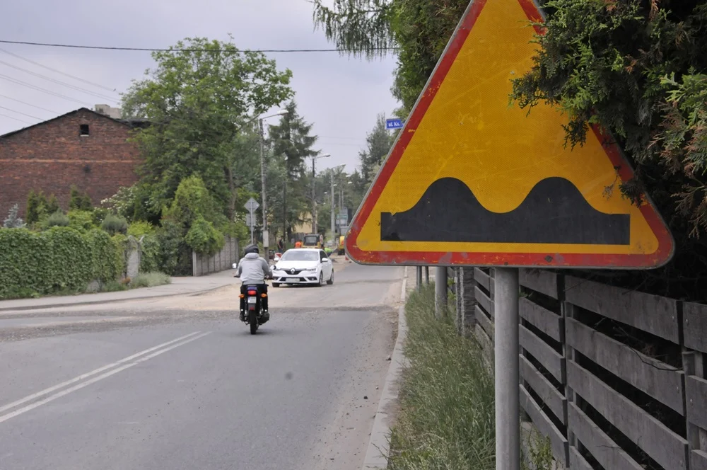 Kiedy zakończy się remont ulicy ks. J. Niedzieli?