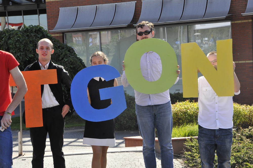 Ulicami Wirku przeszedł "Pochód Godnośći"!