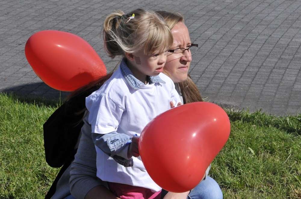 Ulicami Wirku przeszedł "Pochód Godnośći"!