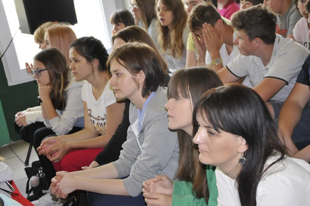 Spotkanie integracyjne 8