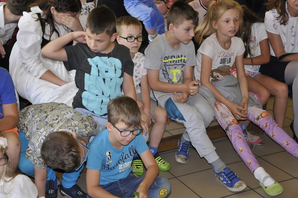 Spotkanie integracyjne 21