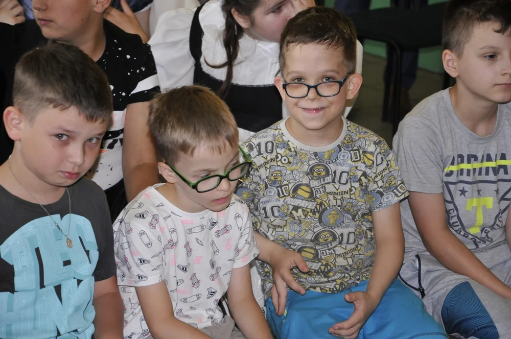 Spotkanie integracyjne w SP nr 35!