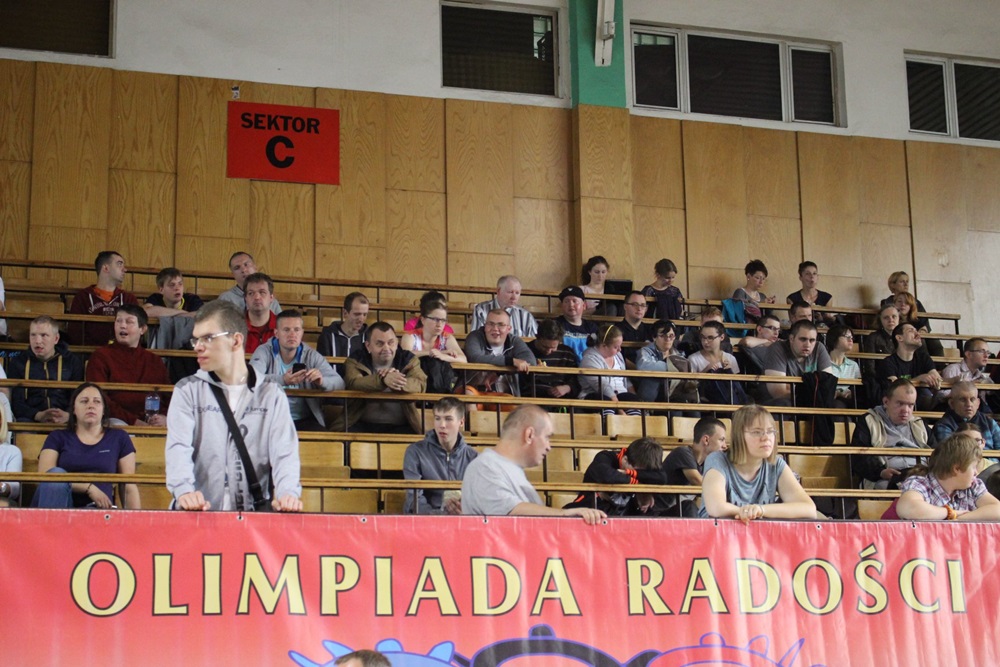 Olimpiada Radości 6