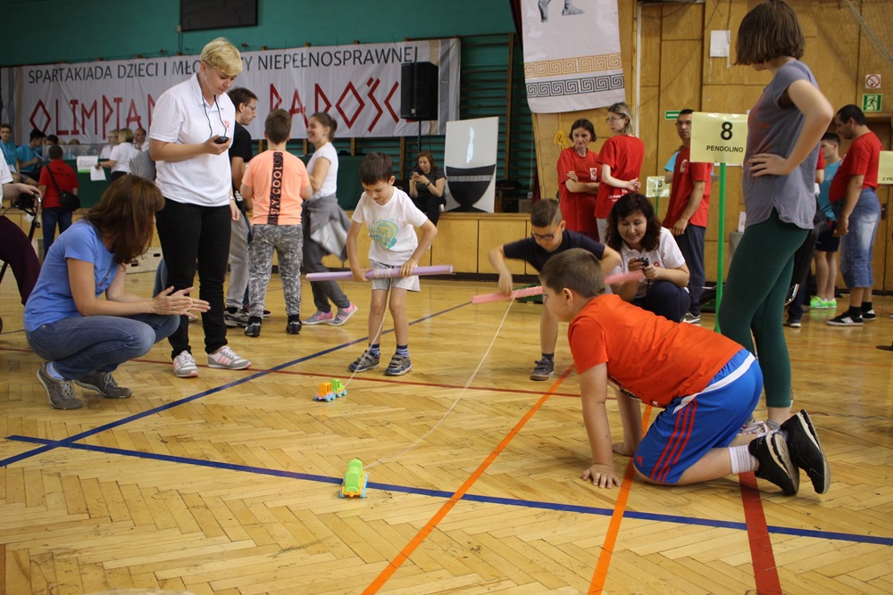 Olimpiada Radości 8