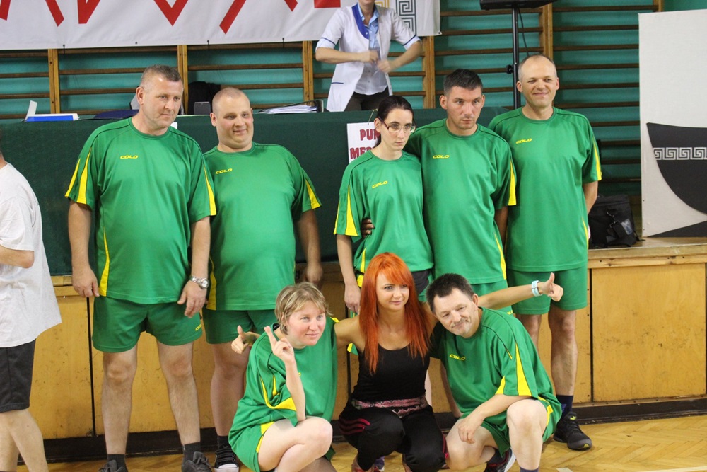 Olimpiada Radości 10