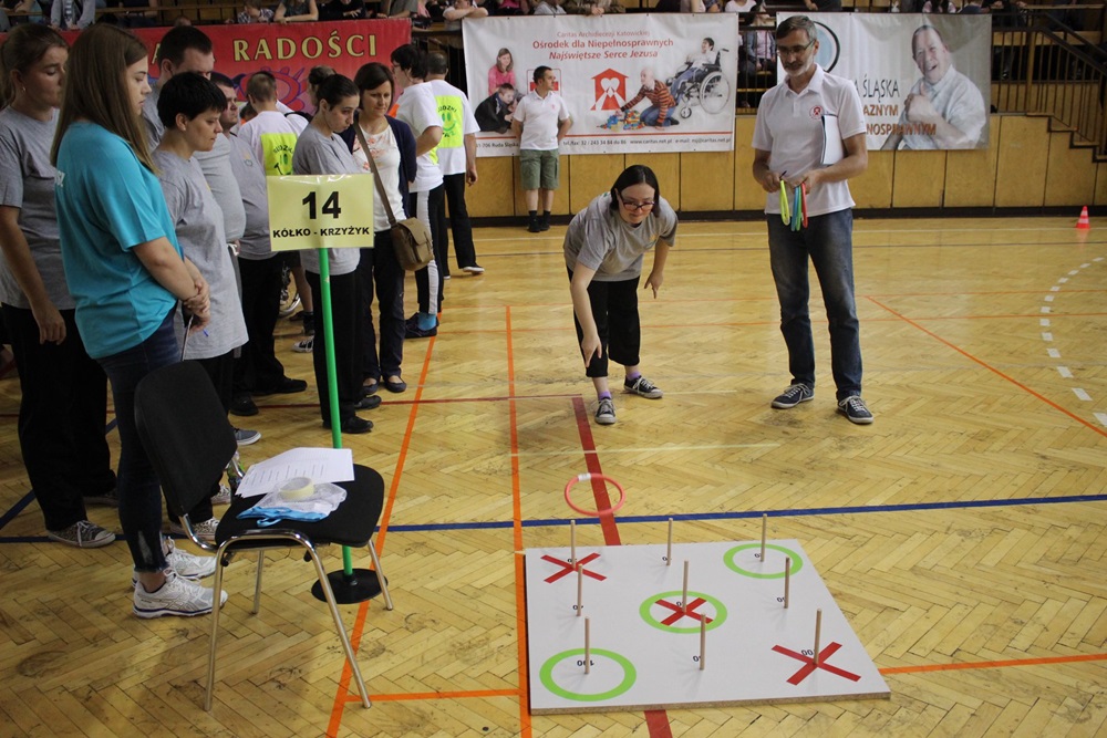 Olimpiada Radości 11