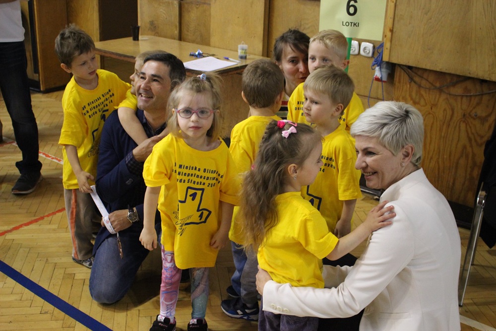 Olimpiada Radości 15