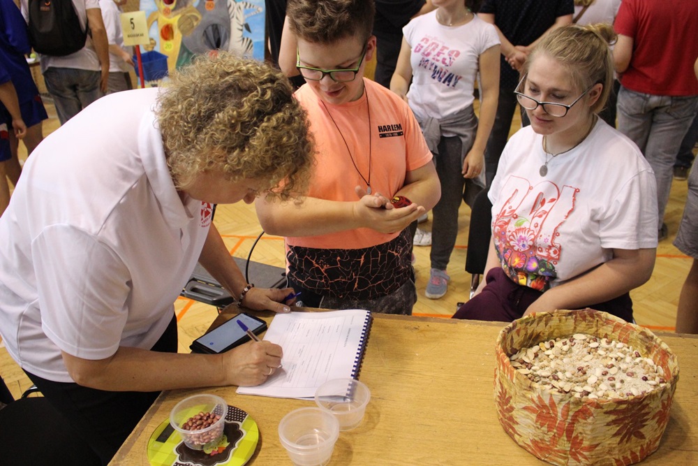 Olimpiada Radości 16