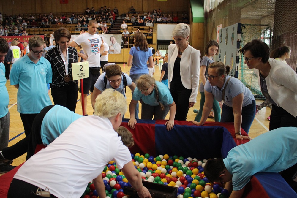 Olimpiada Radości 18