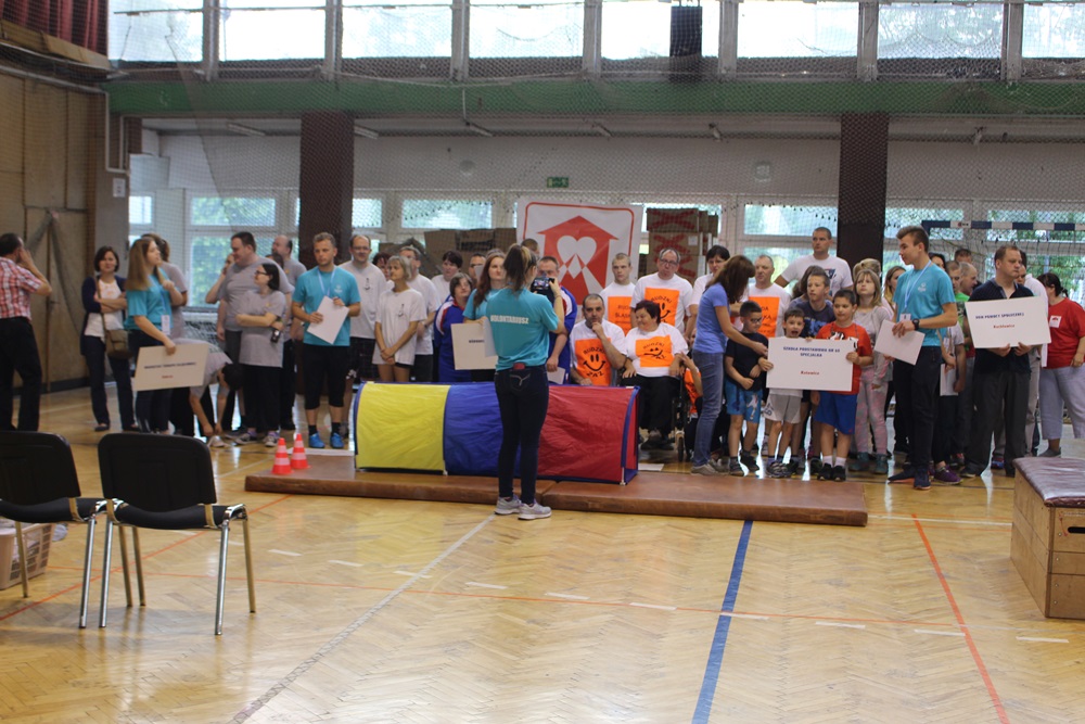 Olimpiada Radości 22