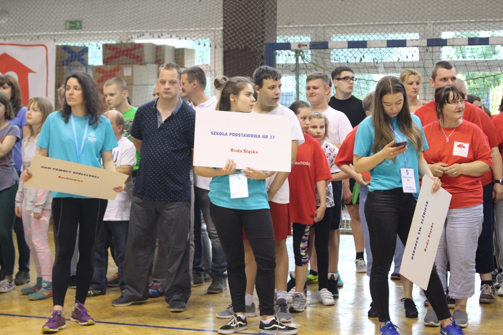 Olimpiada Radości 25