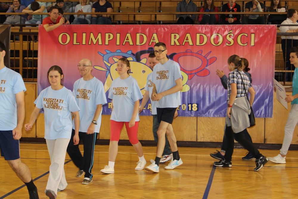 Olimpiada Radości 30
