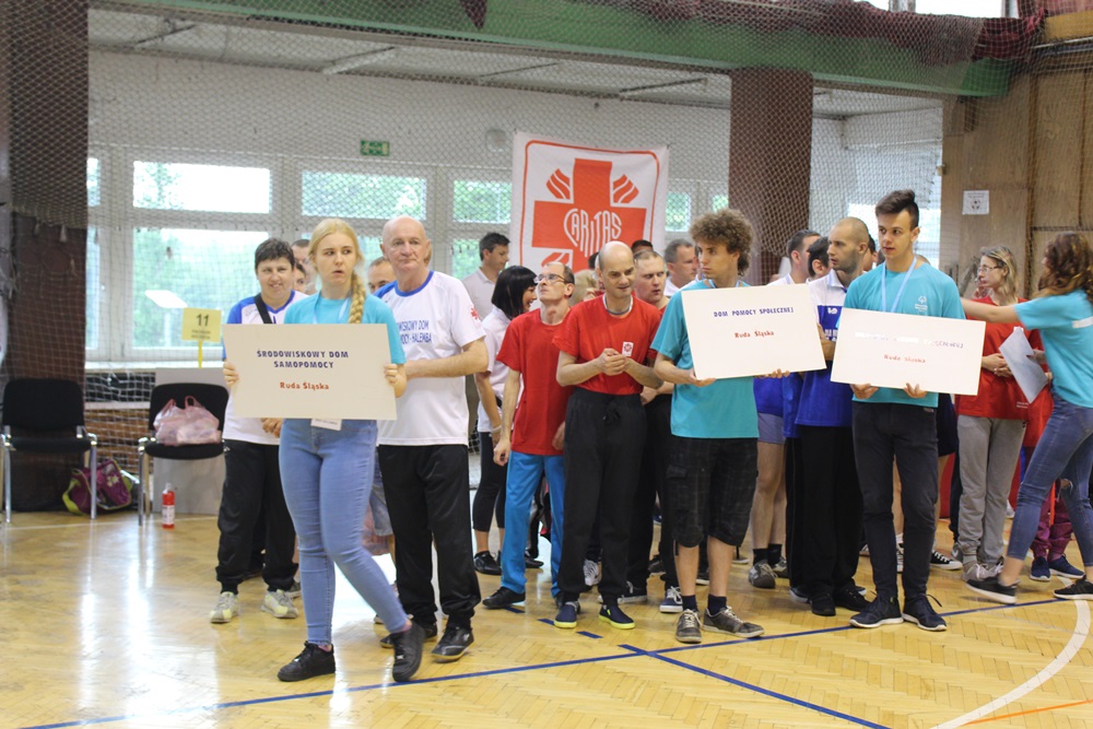 Olimpiada Radości 32