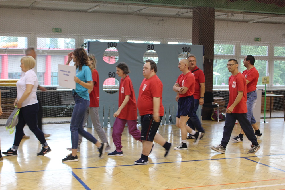 Olimpiada Radości 33