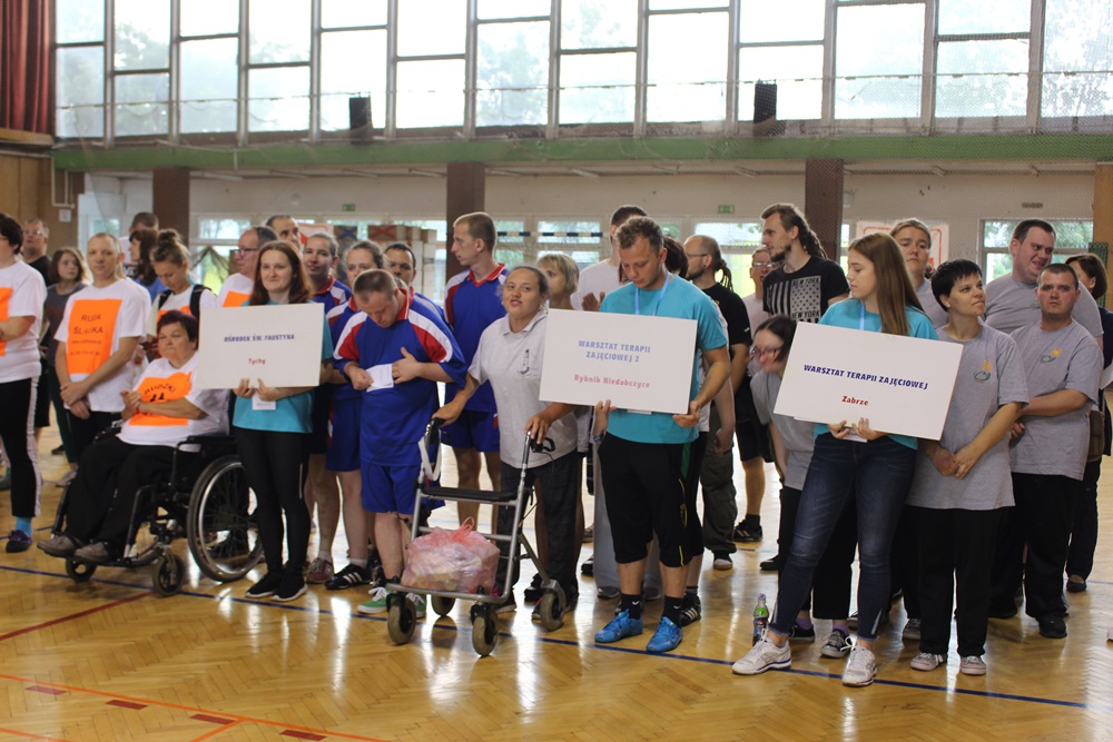 Olimpiada Radości 34