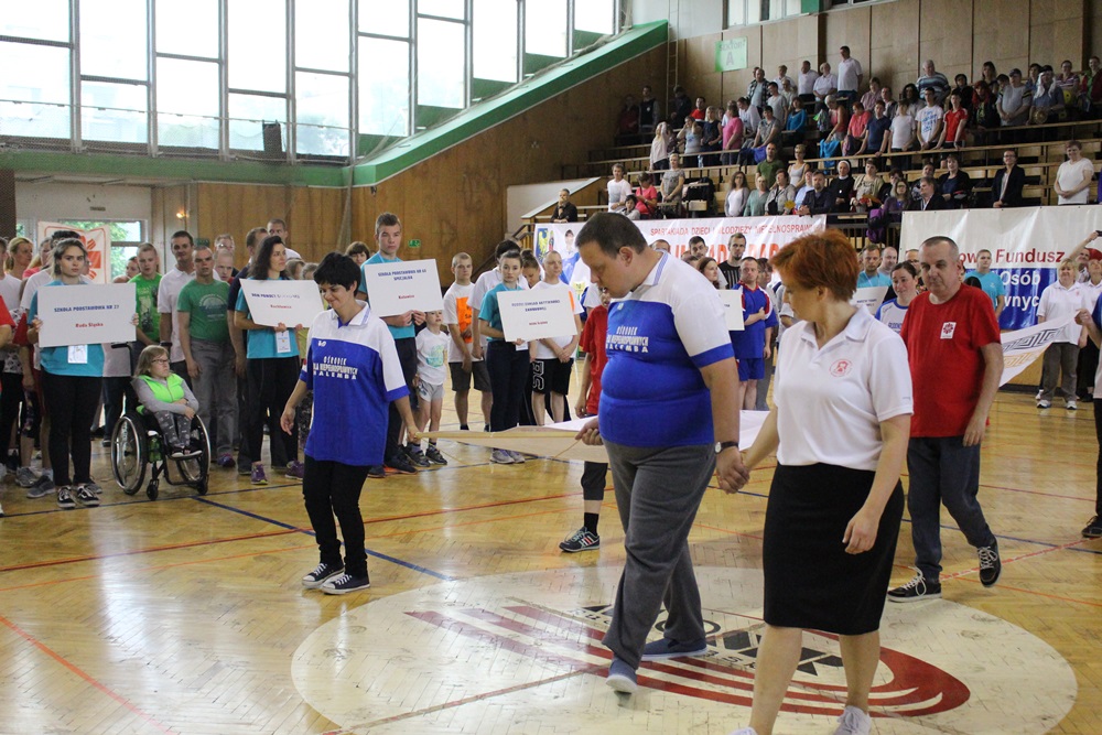 Olimpiada Radości 40