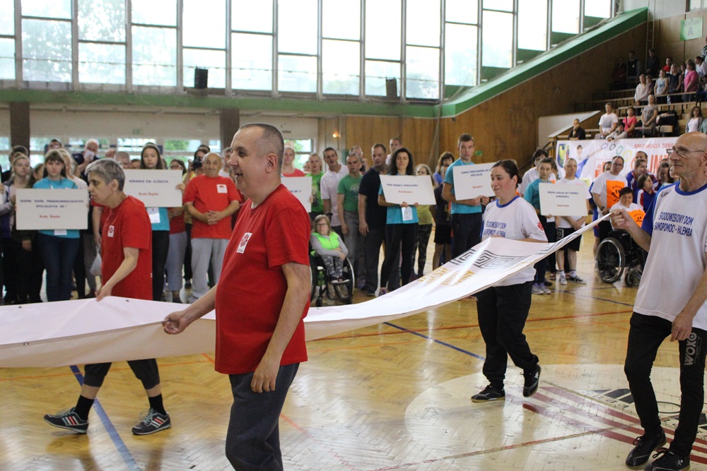 Olimpiada Radości 41