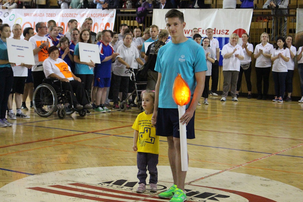 Olimpiada Radości 45