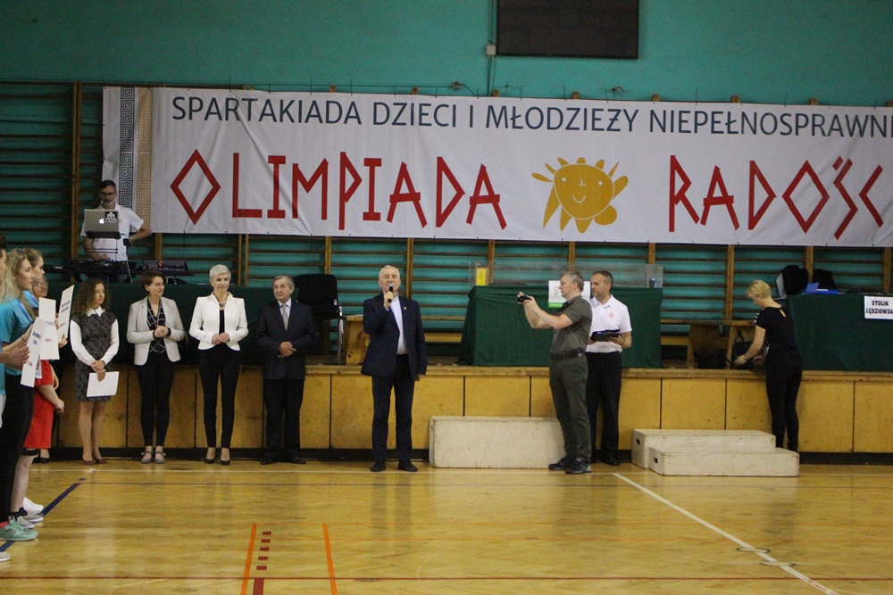 Olimpiada Radości 47