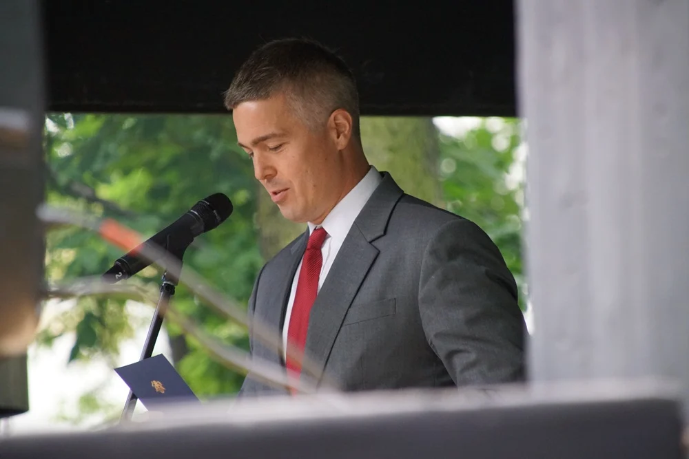 Konsul Generalny USA odwiedził Rudę Śląską