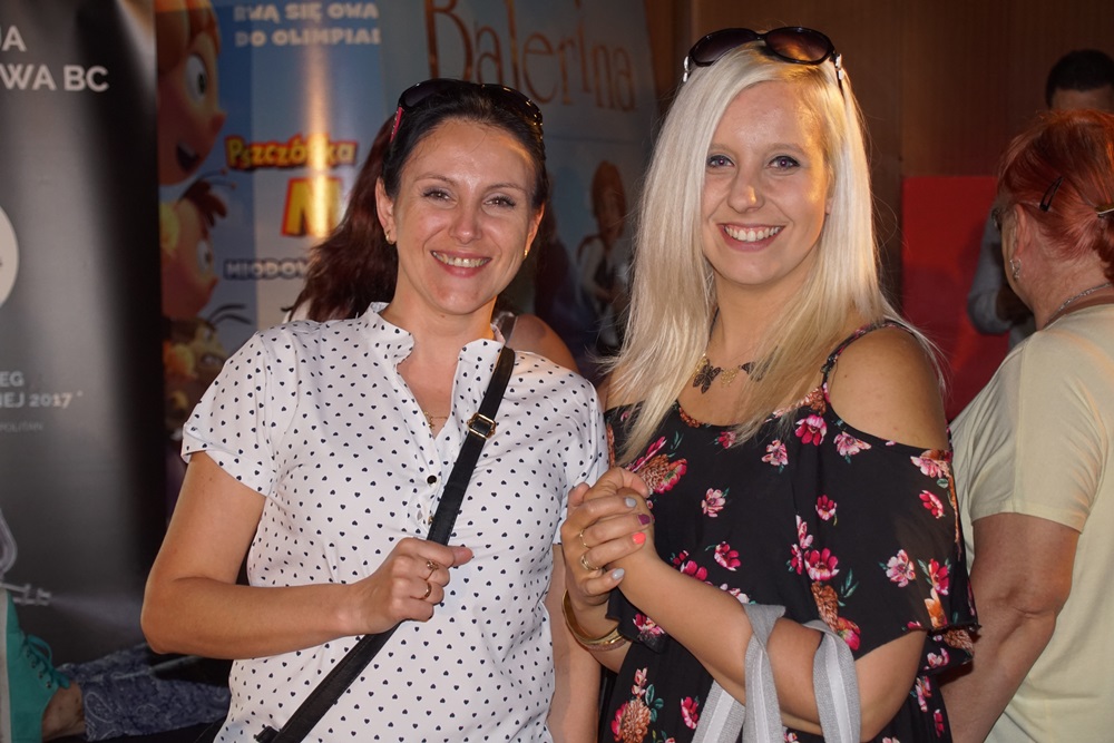 Ostatnie "Kino dla Kobiet" przed wakacjami!