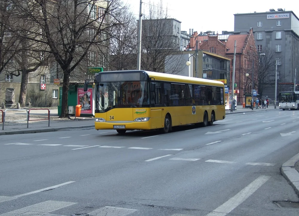 Bezpłatna komunikacja na Dni Rudy Śląskiej