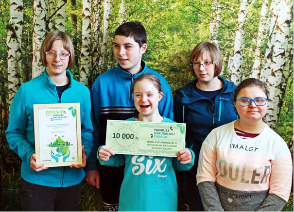 SP nr 12 im. św. Łukasza laureatem ogólnopolskiego konkursu