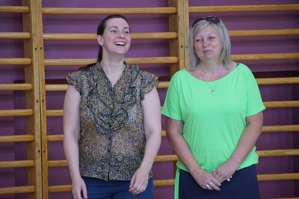 Zakończenie TGON 50