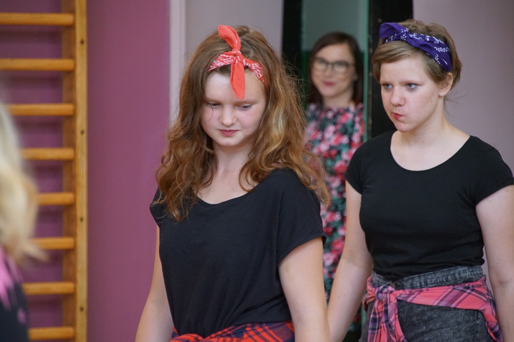 Zakończenie TGON 55