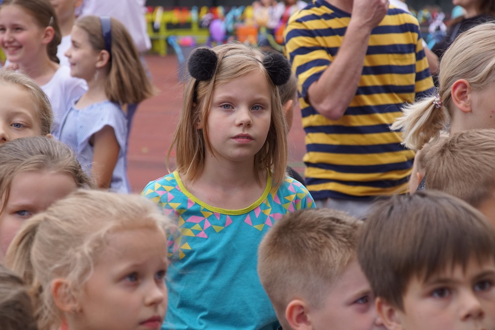 Festyn w SP nr 20 10