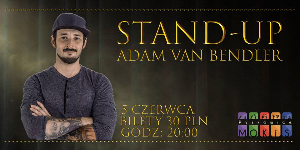 Charytatywny Stand-Up