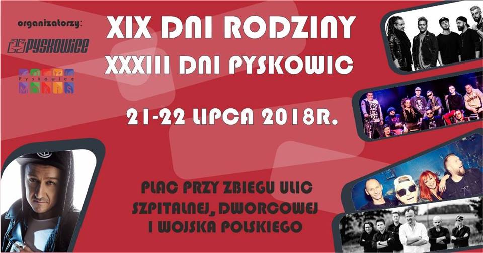 Dni Pyskowic 2018
