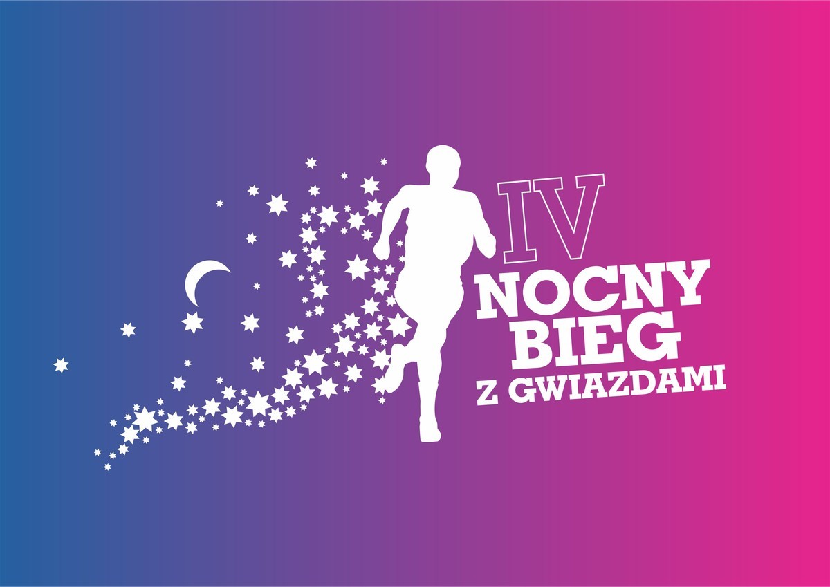 Ruszają zapisy do IV Nocnego Biegu z Gwiazdami