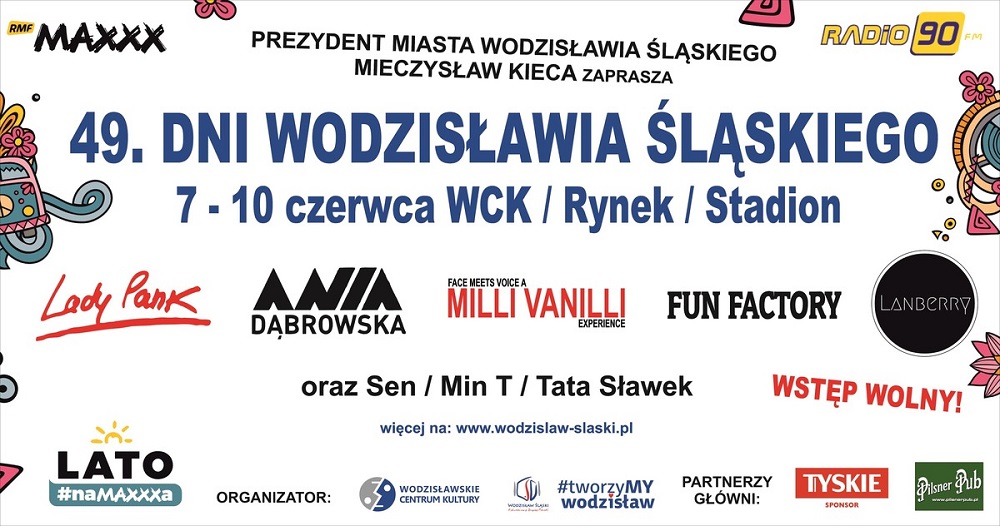 49. Dni Wodzisławia Śląskiego